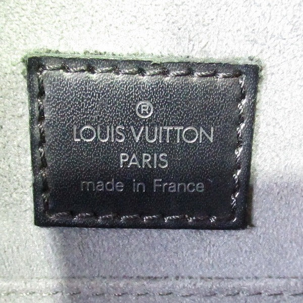 Louis Vuitton Epi Leather Jasmine Noir Handbag