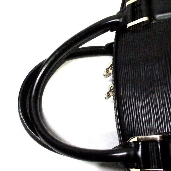Louis Vuitton Epi Leather Jasmine Noir Handbag
