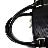 Louis Vuitton Epi Leather Jasmine Noir Handbag