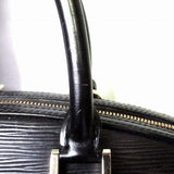 Louis Vuitton Epi Leather Jasmine Noir Handbag
