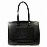 Louis Vuitton Epi Madeleine GM Noir Shoulder Bag