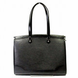 Louis Vuitton Epi Madeleine GM Noir Shoulder Bag