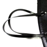 Louis Vuitton Epi Madeleine GM Noir Shoulder Bag