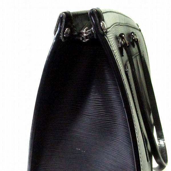 Louis Vuitton Epi Madeleine GM Noir Shoulder Bag