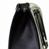 Louis Vuitton Epi Madeleine GM Noir Shoulder Bag
