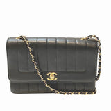 Chanel Mademoiselle Lambskin Shoulder Bag