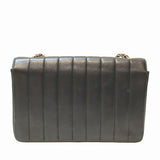 Chanel Mademoiselle Lambskin Shoulder Bag
