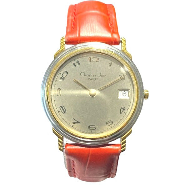 Dior Stainless Steel Watch