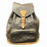 Louis Vuitton Monogram Backpack