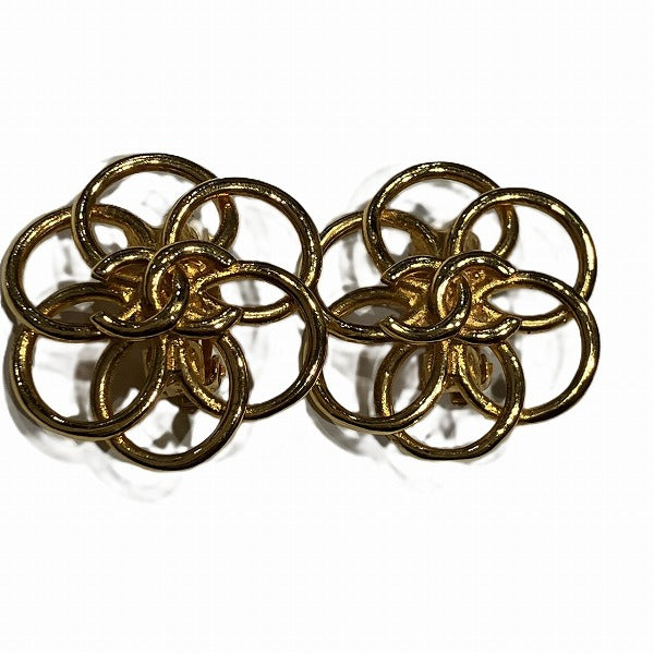 Chanel Coco Mark Earrings