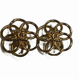 Chanel Coco Mark Earrings