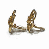 Chanel Coco Mark Earrings