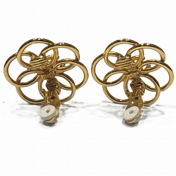 Chanel Coco Mark Earrings