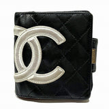 Chanel Cambon Line Lambskin Wallet
