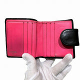 Chanel Cambon Line Lambskin Wallet