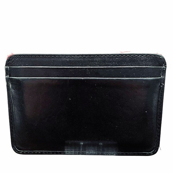 Chanel Cambon Line Leather  Case