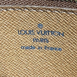 Louis Vuitton Marly Dragonne Monogram Clutch Bag