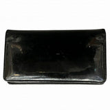 Chanel Coco Mark Enamel Long Wallet