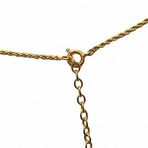 Dior CD Logo Necklace