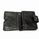 Chanel 2.55 Leather Wallet
