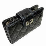 Chanel 2.55 Leather Wallet