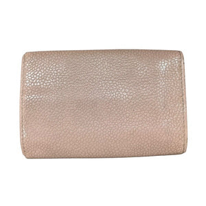 Chanel Coco Mark Caviar Key Case