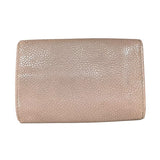 Chanel Coco Mark Caviar Key Case