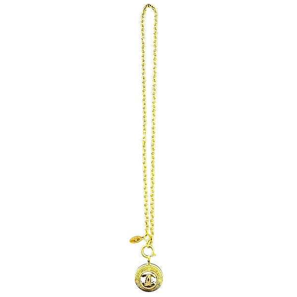 Chanel Coco Mark Necklace
