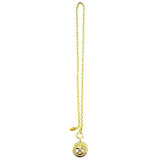 Chanel Coco Mark Necklace