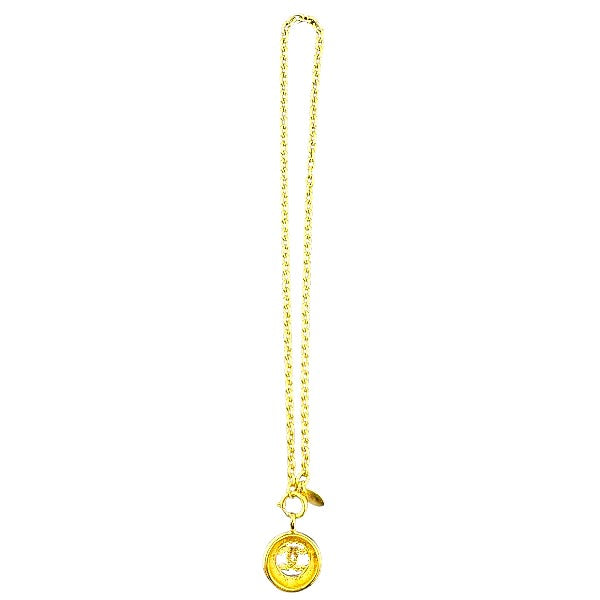 Chanel Coco Mark Necklace