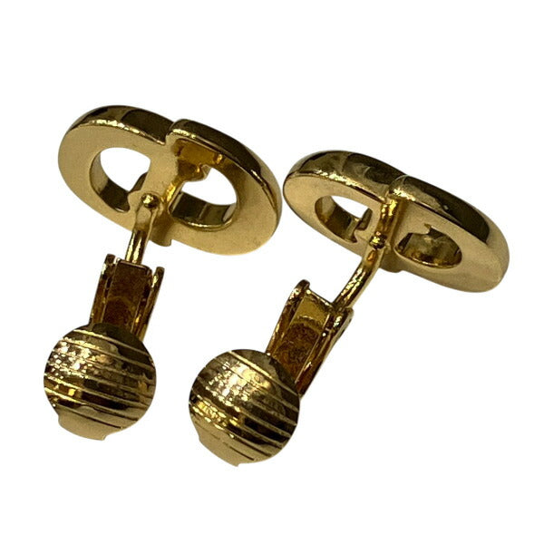 Dior CD Logo Earrings