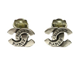 Chanel Coco Mark Earrings