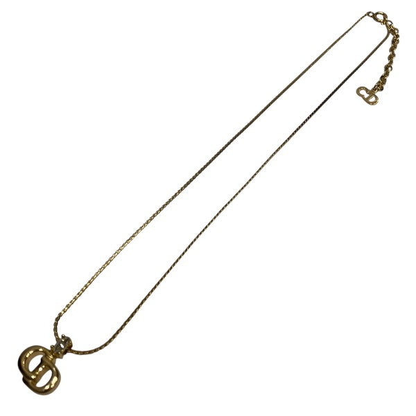 Dior CD Logo Necklace