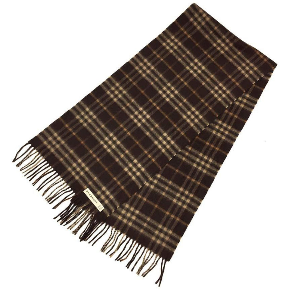 Luxury Burberry Scarves
