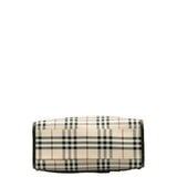 Luxury Burberry Nova Check Tote