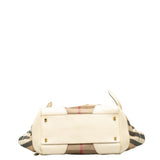 Luxury Burberry Nova Check Tote