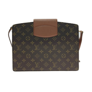 Louis Vuitton Monogram Canvas Shoulder Bag