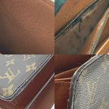 Louis Vuitton Monogram Canvas Shoulder Bag