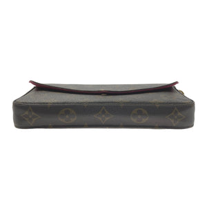 Louis Vuitton Monogram Pochette Felicie Shoulder Bag