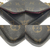 Louis Vuitton Monogram Pochette Felicie Shoulder Bag
