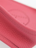 Hermes Evelyn TPM Engraved Shoulder Bag