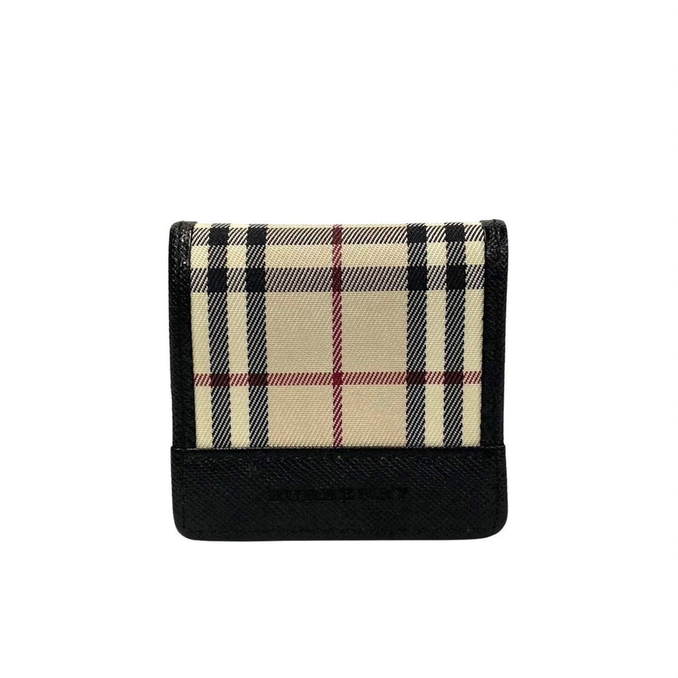 Luxury Burberry Wallet