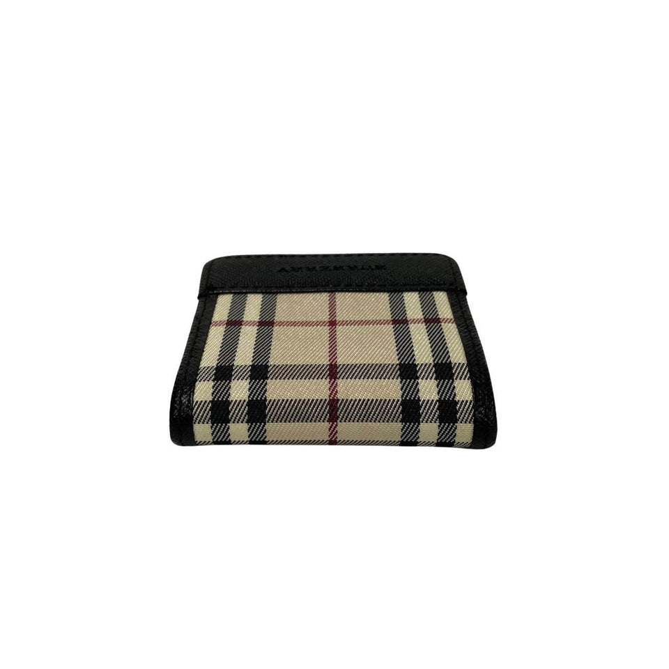 Luxury Burberry Wallet