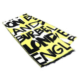 Luxury Burberry Scarves