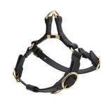 Gucci Pet Harnesses Black692963 Leather Size S