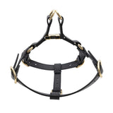 Gucci Pet Harnesses Black692963 Leather Size S
