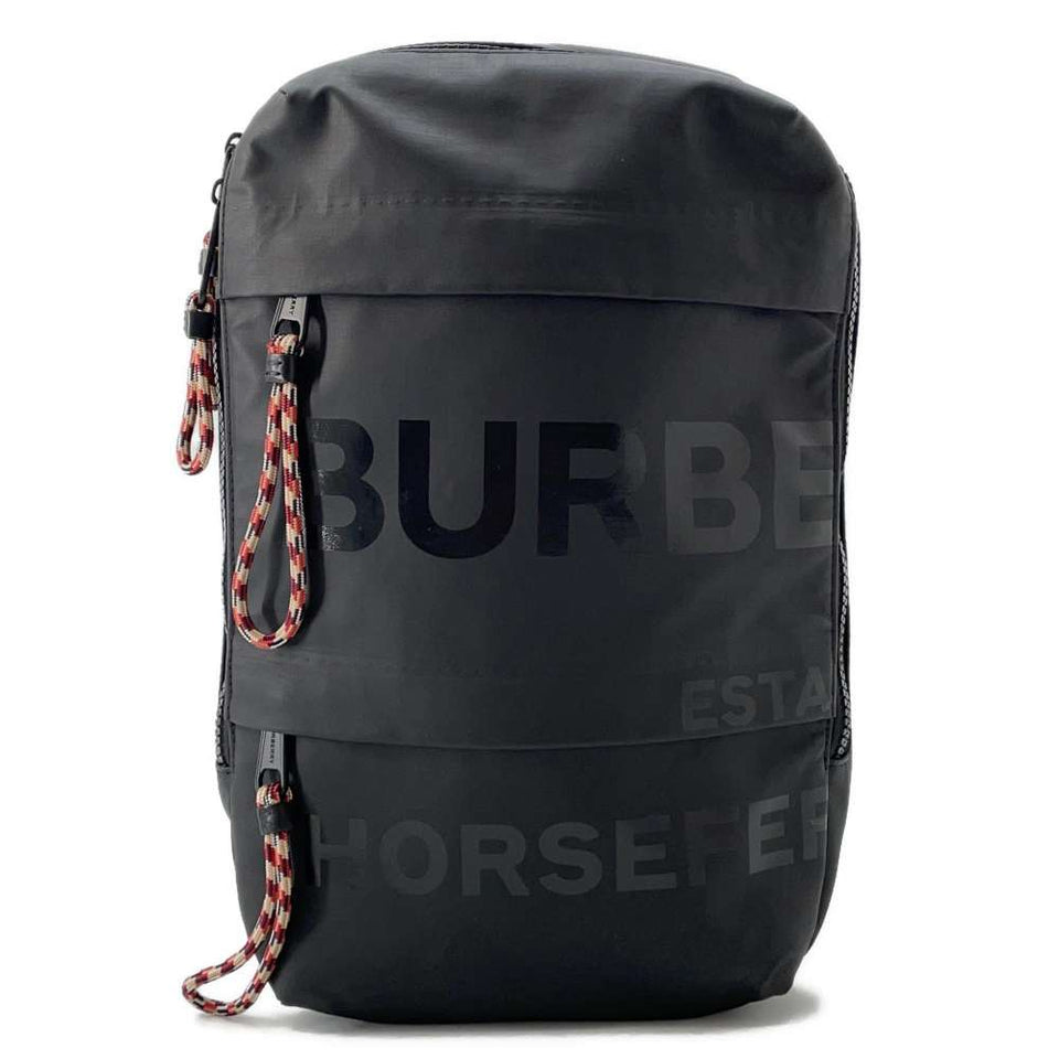 Burberry Crossbody Bag Black8036554 Leather