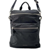 Burberry Backpack Black4064913 Nylon