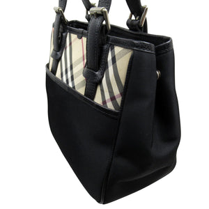 Luxury Burberry Nova Check Handbag