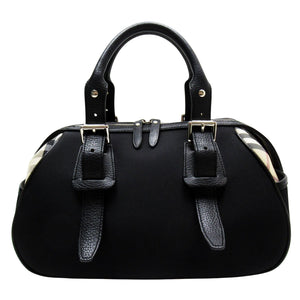 Luxury Burberry Nova Check Handbag